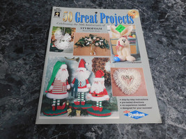 50 Great Projects with Styrofoam - $2.99
