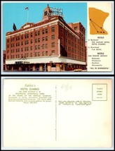 MINNESOTA Postcard - Rochester, Kahler&#39;s Hotel Zumbro G49 - £3.12 GBP