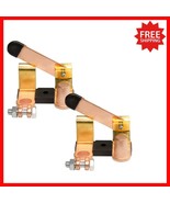 Corrosion-Resistant Battery Disconnect Switches 250A - Easy Install 2PCS... - $805.00 MXN
