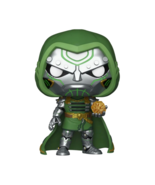 Funko POP Games: Marvel Rivals - Doctor Doom - €32,27 EUR