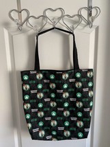 Handmade by PZQUILTS  Lined Large Size Boston Celtics Tote Bag - $21.95