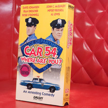 Car 54 Where Are You?, VHS (1991), Joe E. Ross, Fred Gwynne - £6.21 GBP