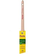 Purdy 144080210 Nylox Series Dale Angular Trim Paint Brush, 1 inch - $25.28