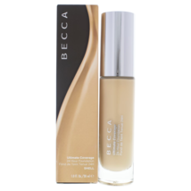 Becca Ultimate Coverage 24-Hour Foundation - Shell, 30ml Brand New - $24.74