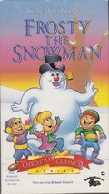 Frosty the Snowman [VHS] [VHS Tape] - £19.73 GBP