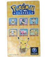 Pokemon Channel Nintendo GameCube, 2003 Manual Only - £39.46 GBP