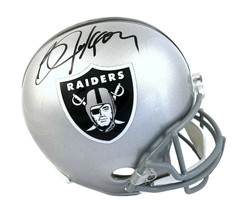 Bo Jackson Signed Las Vegas Raiders Full Size Helmet BAS COA Autograph Oakland - £321.75 GBP