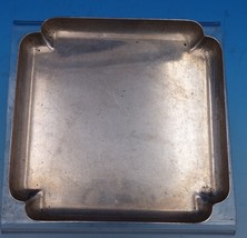 Faneuil by Tiffany and Co Sterling Silver Coin Tray Square #9 4 1/2&quot; (#7... - £229.81 GBP