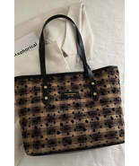 Heart Plaid PU Leather Strap Tote Bag - $26.65 CAD
