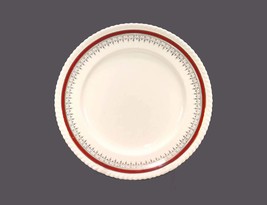 Johnson Brothers JB47 dinner plate made in England. Flaws. - $33.31
