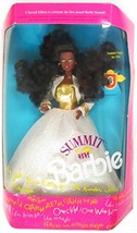 Barbie Summit Black (1990) - $39.55