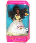 Barbie Summit Black (1990) - £31.61 GBP