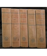Singer, Charles, ed., A HISTORY OF TECHNOLOGY - 1954 1sts, 5vols Complete - $4,676.23 MXN
