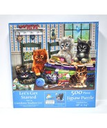 Let&#39;s Get Started Jigsaw Puzzle 500 Piece - $13.65 CAD