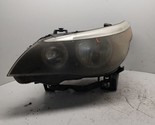 Driver Left Headlight Without Xenon Fits 04-07 BMW 525i 1083226 - £145.61 GBP