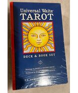 Universal Rider Waite Pocket Tarot Deck~ 78 Cards + Instruction Booklet - $325.92 MXN