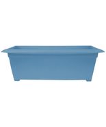 Bloem Dayton Large Window Deck Box Planter 27&quot; Blue (DAYDB2771) - €30,95 EUR