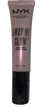 1- NYX AWAY WE GLOW Strobe Cream #AWGSC02 GLOW-TINI (New/Sealed/RARE) Se... - $49.49