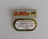 Vintage 1988 Dcl Mar International CC Country Club Chula Vista, CA Lapel... - $6.44