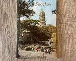 Vintage Lot of 12 Soochow China Themed PostCards Dated 1978 - $19.79