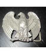 Vintage AVON MAJESTIC EAGLE Metal Belt Buckle - $18.99