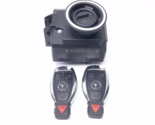 08-14 Mercedes W204 W207 E350 C300 Ignition Switch Module w/ Keys 207905... - $144.85