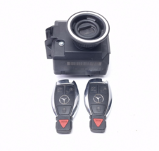 08-14 Mercedes W204 W207 E350 C300 Ignition Switch Module w/ Keys 207905... - $144.85