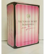 Bombshell By Victoria Secret 3.4.FL.Oz Eau de Parfum Spray Box Sealed New - $75.73