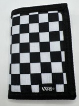 Vans Off The Wall Men&#39;s The Slipped Trifold Wallet - $25.00