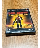 Mace Griffin Bounty Hunter (PlayStation 2) NEW plastic Slightly Torn Ple... - £12.37 GBP