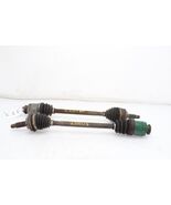 Axle Shafts Front Axle 5 Door Automatic Thru 08/31/03 Fits 02-04 IMPREZA... - $169.99