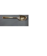 H&amp;T/International Meadow Flower 8-1/2&quot; serving spoon  - £4.64 GBP