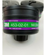 3M 453-02-01 Filter Cartridge. EXPIRED 10 2019 - $59.90 CAD