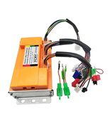 Electric Bicycle Brushless Controller 36V 48V 60V 72V 1500W Sine Wave Sc... - $1,222.56 MXN