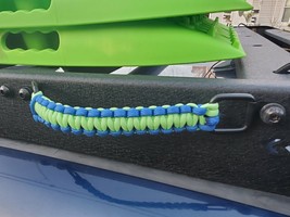 Universal Paracord Handles For Hooke Rd Racks and others Handmade - £24.62 GBP
