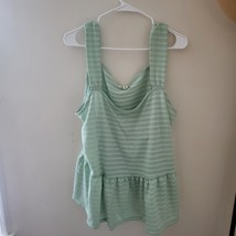A.n.a Tank Top Size 1X Nwt - $11.88