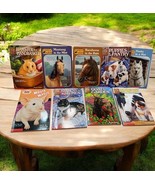 Animal Ark Paperback Books Lot Of 9 Scholastic Vintage-Husky, cats, dogs... - $436.93 MXN