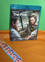 The Post Blu Ray Movie - £7.73 GBP