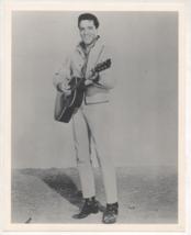 Elvis Presley Vintage Photo 8x10 - £15.54 GBP