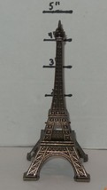 4&quot; Souvenir Metal eiffel tower Statue - £11.32 GBP