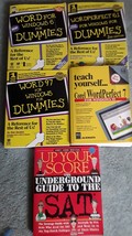 Lot Of For Dummies Books - Softcover - Vg - £3.14 GBP