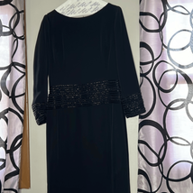 Elegant Bob Mackie Formal Evening Gown - £69.38 GBP