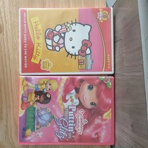 Dvds Strawberry Shortcake Hello Kitty Excellent Shape. Birthdays  EBay  V  Box - £2.15 GBP