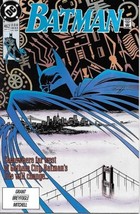 Batman Comic Book #462 DC Comics 1991 VERY FINE/NEAR MINT UNREAD - £2.75 GBP