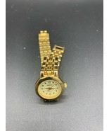 MARCELO Gold Watch - Used Needs Battery - £5.12 GBP