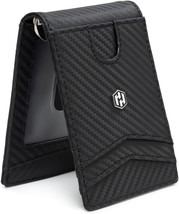Hayvenhurst Minimalist Slim Wallet For Men - Credit Card Holder - Leathe... - $15.89 Hayvenhurst Minimalist Slim Wallet For Men - Credit Card Holder - Leathe... - $15.89
