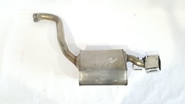 Right Muffler With Exhaust Tip OEM 2011 Jaguar XJ  - $2,264.60 MXN