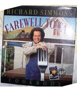 Richard Simmons Farewell to Fat Cookbook Richard Simmons; Ed Ouellette; ... - $54.50 MXN