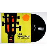 Los Pinguinos - At El Shrimp Bucket (1964) Vinyl LP • Mexican Mariachi Trio - $25.61