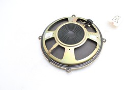 03-07 NISSAN 350Z REAR BOSE SUBWOOFER SPEAKER E5836 image 4